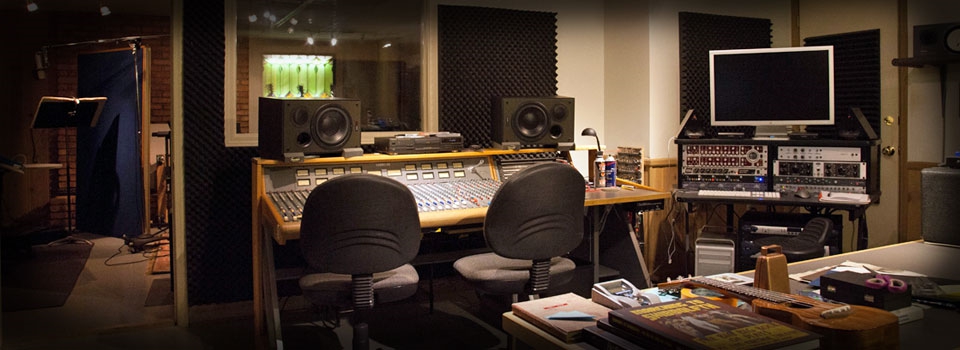 atlanta recording studio